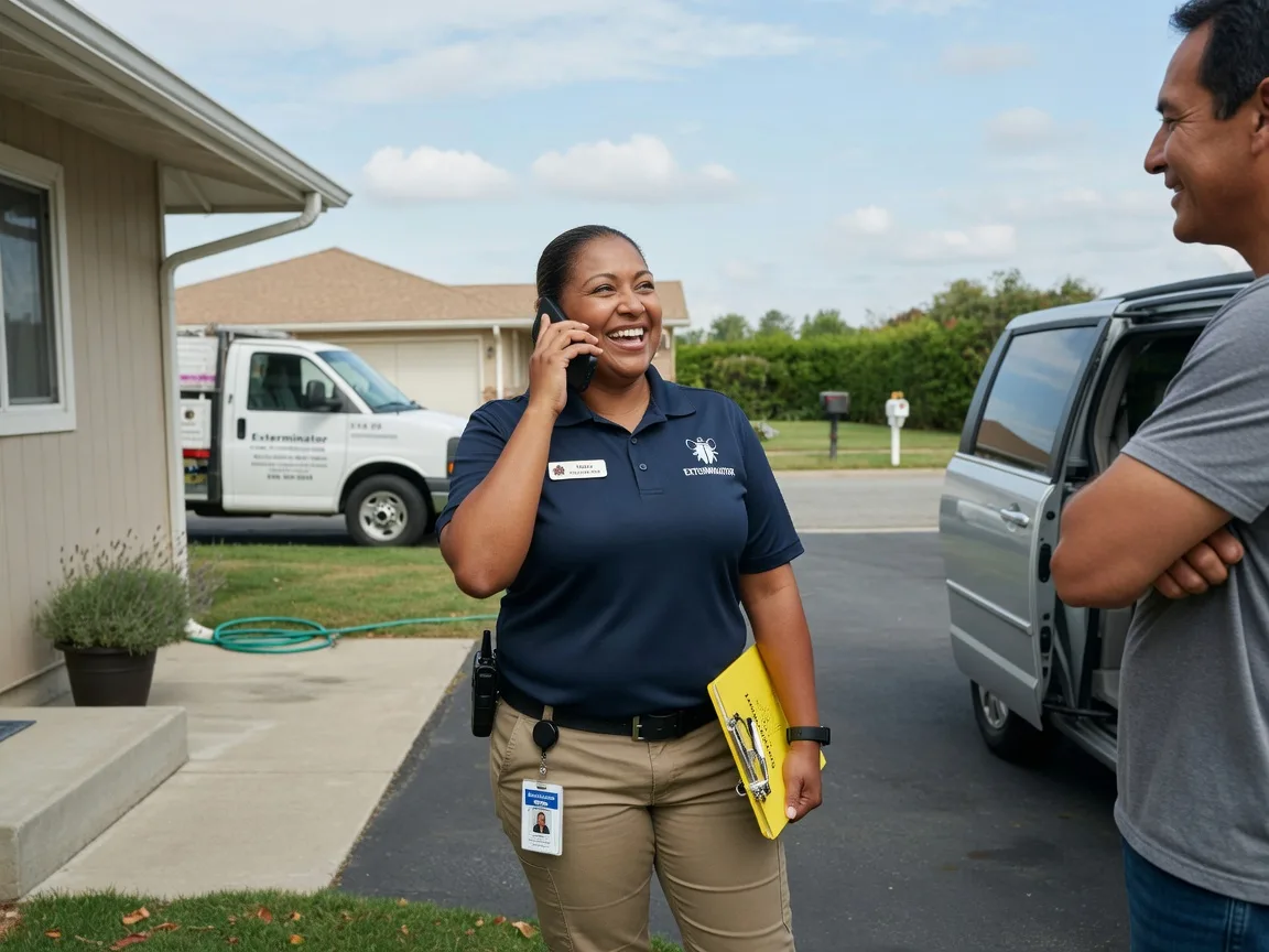 Pest Control Briceville, TN FAQs